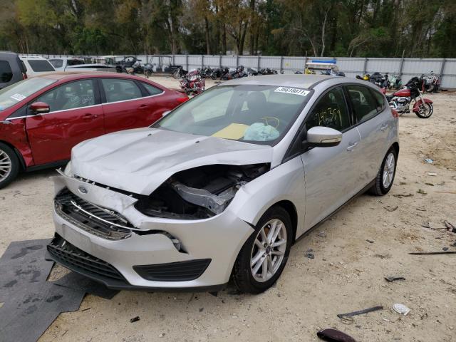 Photo 1 VIN: 1FADP3K24FL315877 - FORD FOCUS SE 