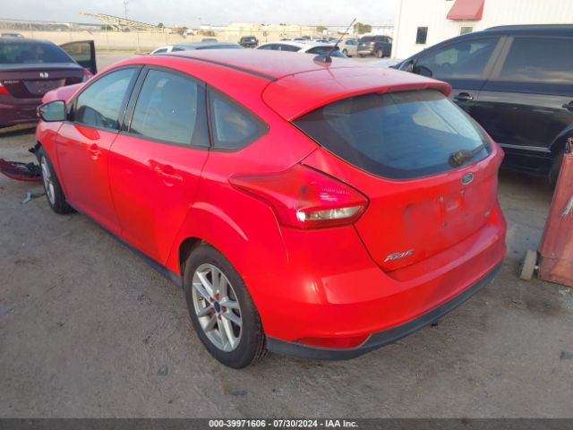 Photo 2 VIN: 1FADP3K24FL318973 - FORD FOCUS 