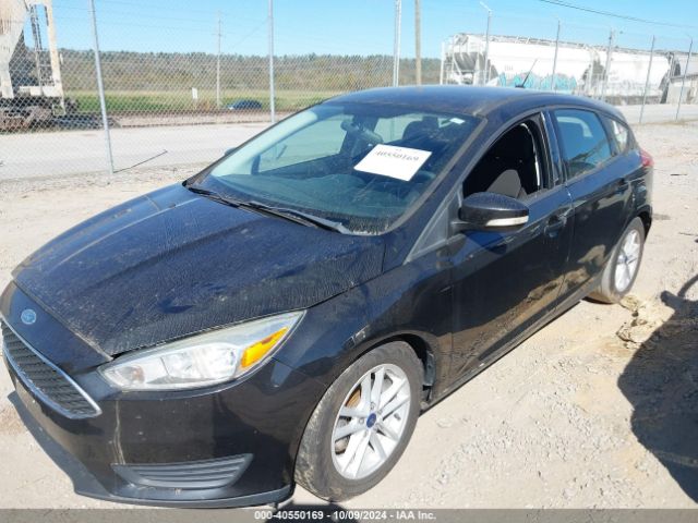 Photo 1 VIN: 1FADP3K24FL319606 - FORD FOCUS 