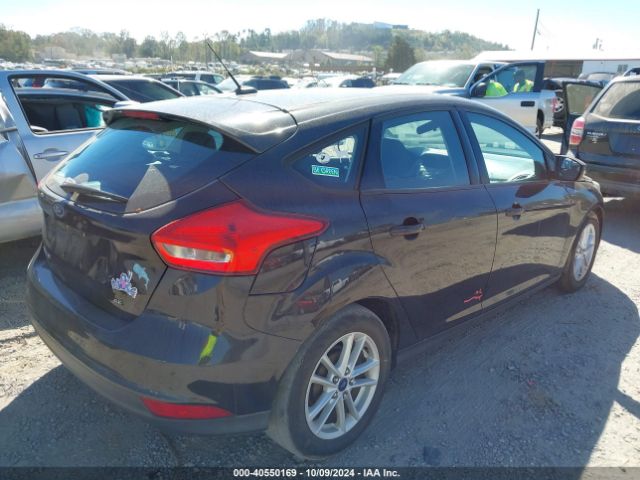 Photo 3 VIN: 1FADP3K24FL319606 - FORD FOCUS 