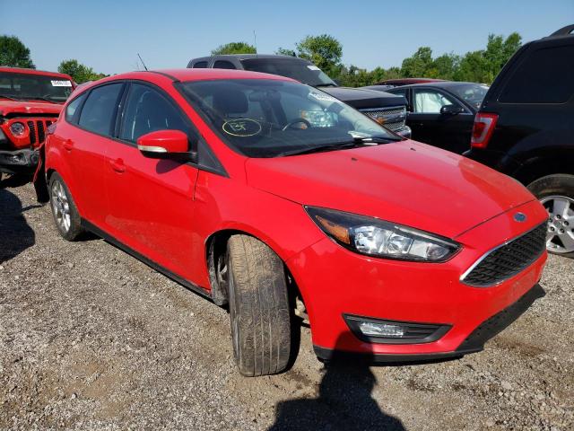 Photo 0 VIN: 1FADP3K24FL321369 - FORD FOCUS SE 