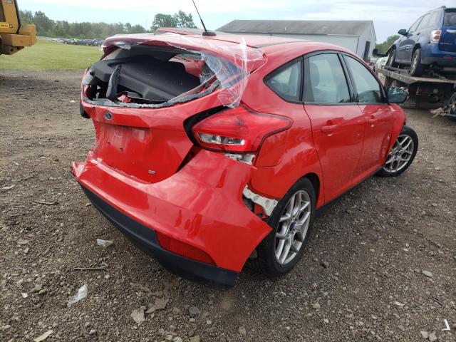 Photo 3 VIN: 1FADP3K24FL321369 - FORD FOCUS SE 