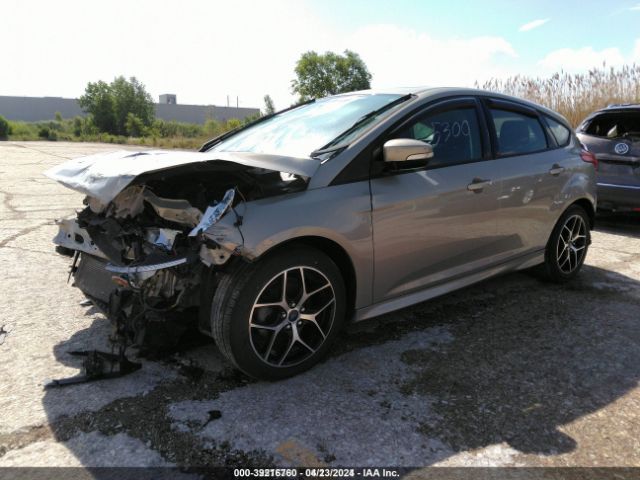 Photo 1 VIN: 1FADP3K24FL322814 - FORD FOCUS 