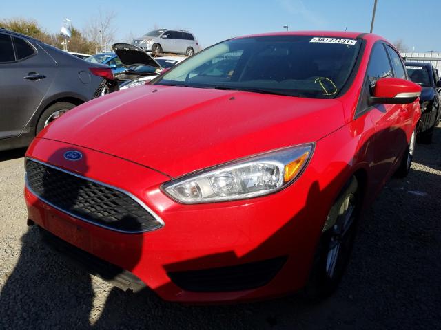 Photo 1 VIN: 1FADP3K24FL326961 - FORD FOCUS SE 