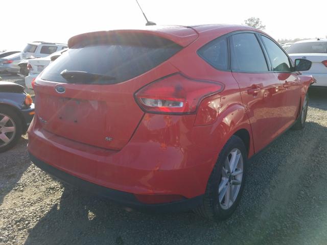 Photo 3 VIN: 1FADP3K24FL326961 - FORD FOCUS SE 