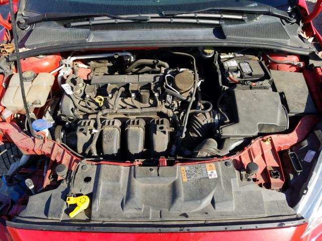 Photo 6 VIN: 1FADP3K24FL326961 - FORD FOCUS SE 