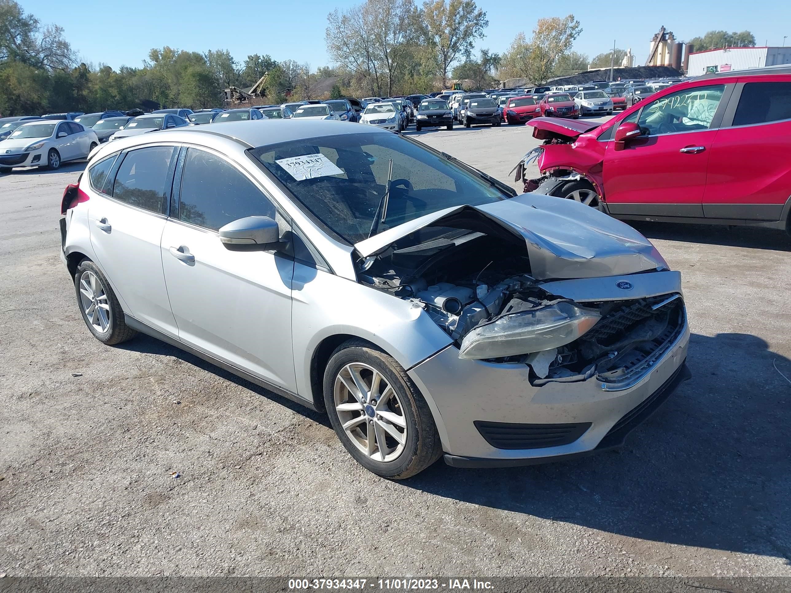 Photo 0 VIN: 1FADP3K24FL327009 - FORD FOCUS 