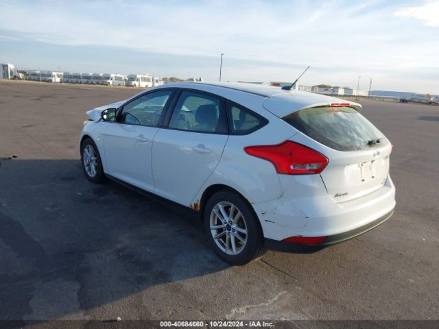 Photo 2 VIN: 1FADP3K24FL329486 - FORD FOCUS 