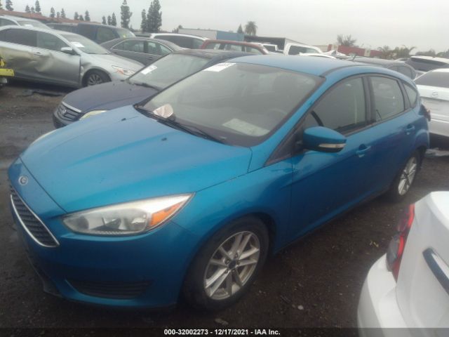 Photo 1 VIN: 1FADP3K24FL330136 - FORD FOCUS 