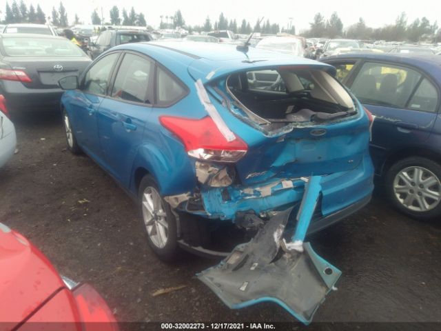 Photo 2 VIN: 1FADP3K24FL330136 - FORD FOCUS 