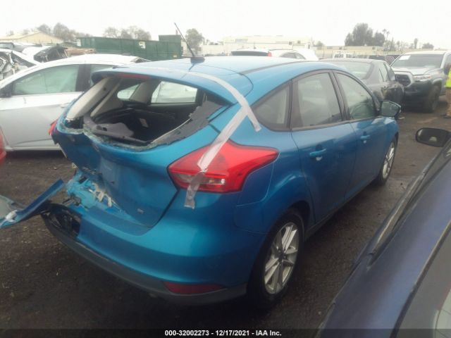 Photo 3 VIN: 1FADP3K24FL330136 - FORD FOCUS 