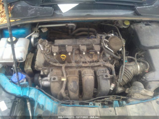 Photo 9 VIN: 1FADP3K24FL330136 - FORD FOCUS 