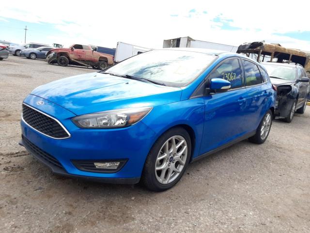 Photo 1 VIN: 1FADP3K24FL331190 - FORD FOCUS SE 