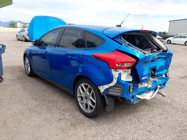 Photo 2 VIN: 1FADP3K24FL331190 - FORD FOCUS SE 