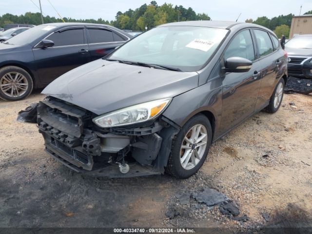 Photo 1 VIN: 1FADP3K24FL335093 - FORD FOCUS 