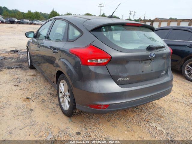 Photo 2 VIN: 1FADP3K24FL335093 - FORD FOCUS 