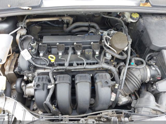 Photo 9 VIN: 1FADP3K24FL335093 - FORD FOCUS 