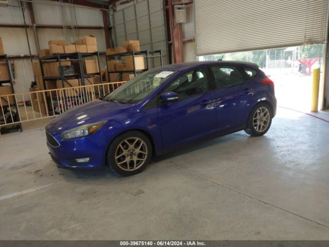 Photo 1 VIN: 1FADP3K24FL344909 - FORD FOCUS 