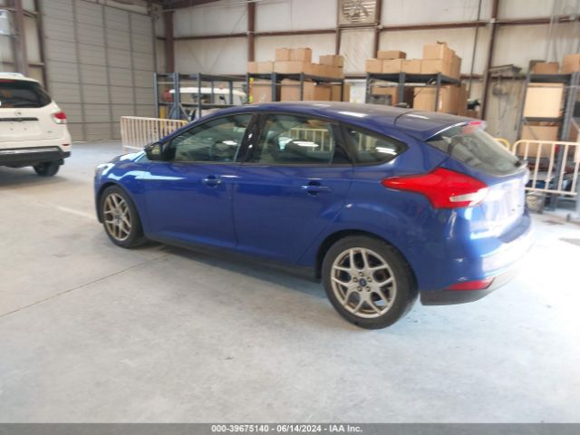 Photo 2 VIN: 1FADP3K24FL344909 - FORD FOCUS 