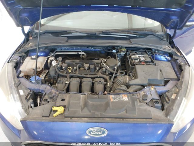 Photo 9 VIN: 1FADP3K24FL344909 - FORD FOCUS 