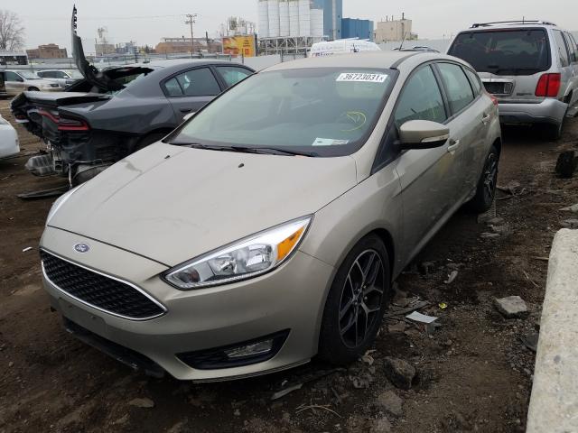 Photo 1 VIN: 1FADP3K24FL347180 - FORD FOCUS 