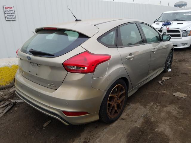 Photo 3 VIN: 1FADP3K24FL347180 - FORD FOCUS 