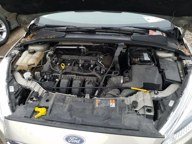 Photo 6 VIN: 1FADP3K24FL347180 - FORD FOCUS 