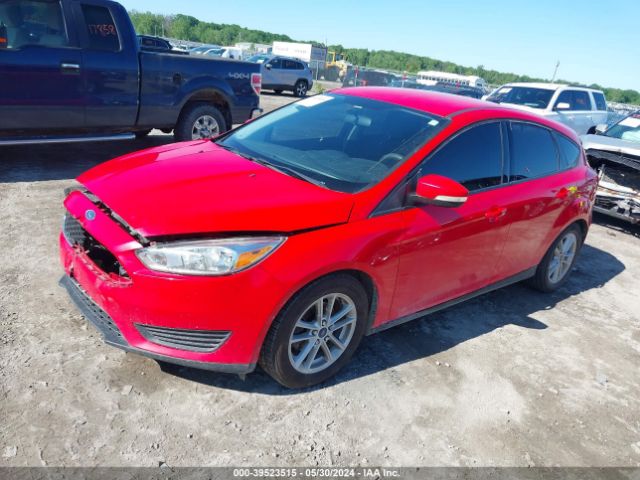 Photo 1 VIN: 1FADP3K24FL347390 - FORD FOCUS 