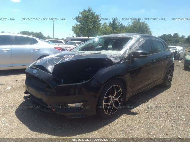 Photo 1 VIN: 1FADP3K24FL353643 - FORD FOCUS 