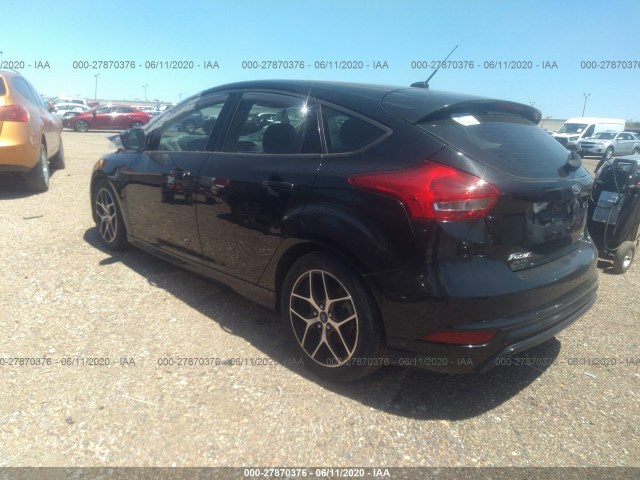 Photo 2 VIN: 1FADP3K24FL353643 - FORD FOCUS 