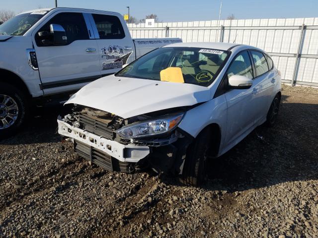 Photo 1 VIN: 1FADP3K24FL358566 - FORD FOCUS 