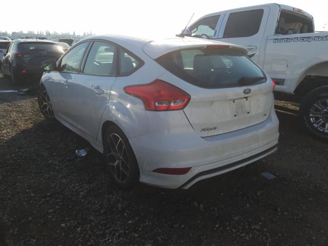 Photo 2 VIN: 1FADP3K24FL358566 - FORD FOCUS 