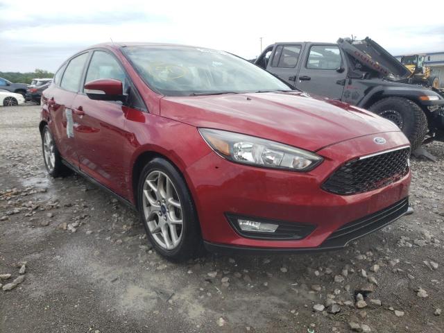 Photo 0 VIN: 1FADP3K24FL363623 - FORD FOCUS SE 