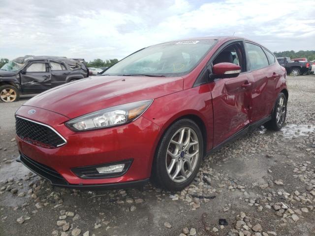 Photo 1 VIN: 1FADP3K24FL363623 - FORD FOCUS SE 