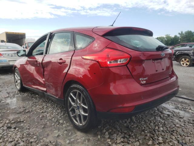 Photo 2 VIN: 1FADP3K24FL363623 - FORD FOCUS SE 