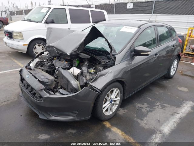 Photo 1 VIN: 1FADP3K24FL370510 - FORD FOCUS 