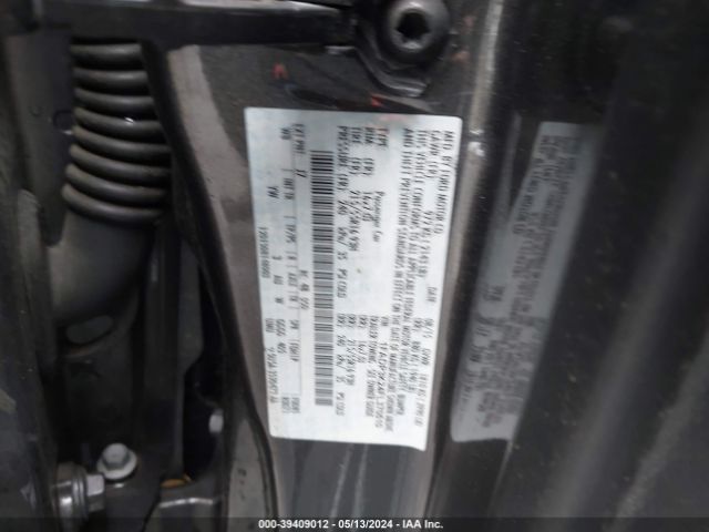 Photo 8 VIN: 1FADP3K24FL370510 - FORD FOCUS 