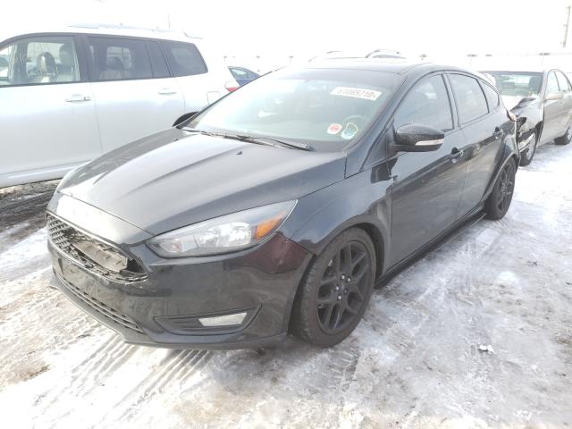 Photo 1 VIN: 1FADP3K24FL373200 - FORD FOCUS SE 