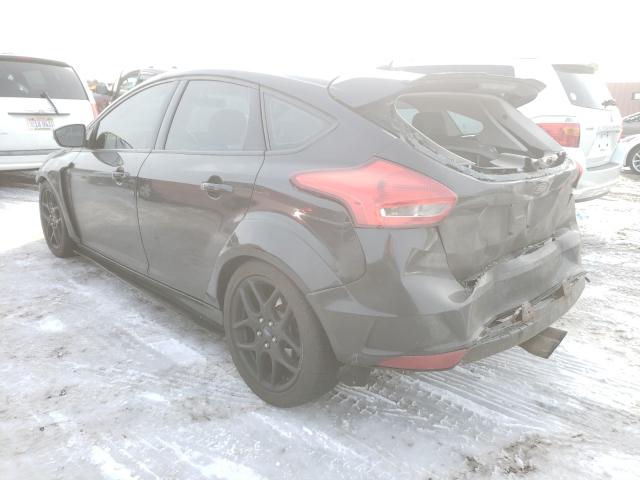 Photo 2 VIN: 1FADP3K24FL373200 - FORD FOCUS SE 