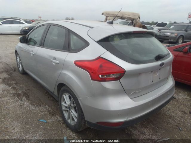 Photo 2 VIN: 1FADP3K24FL376677 - FORD FOCUS 