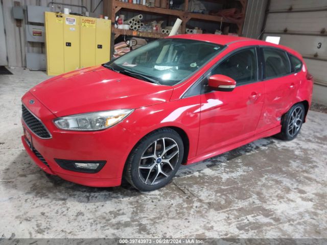 Photo 1 VIN: 1FADP3K24FL376758 - FORD FOCUS 