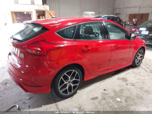 Photo 3 VIN: 1FADP3K24FL376758 - FORD FOCUS 