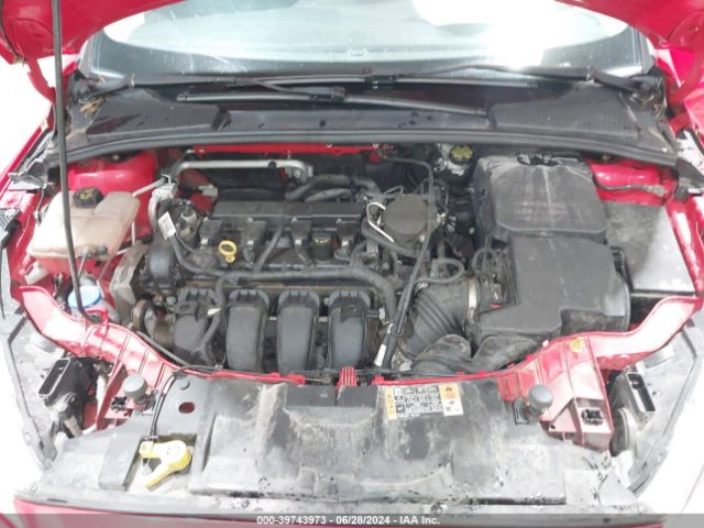 Photo 9 VIN: 1FADP3K24FL376758 - FORD FOCUS 