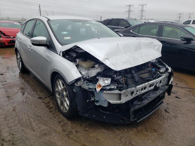 Photo 3 VIN: 1FADP3K24FL378820 - FORD FOCUS SE 