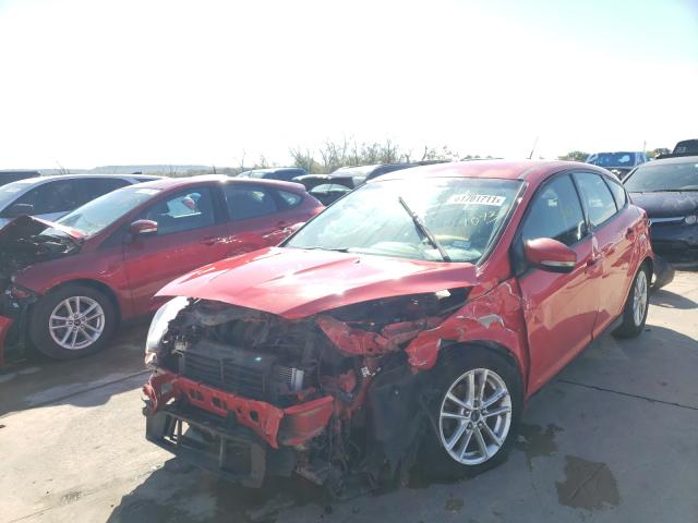 Photo 1 VIN: 1FADP3K24GL204912 - FORD FOCUS SE 