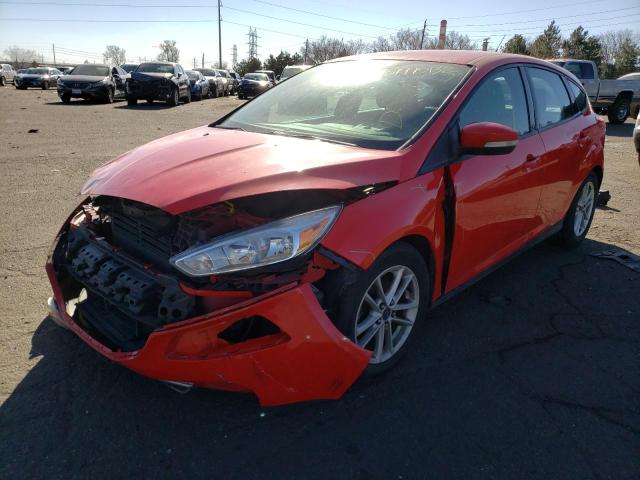 Photo 1 VIN: 1FADP3K24GL205106 - FORD FOCUS SE 