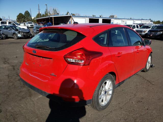 Photo 3 VIN: 1FADP3K24GL205106 - FORD FOCUS SE 