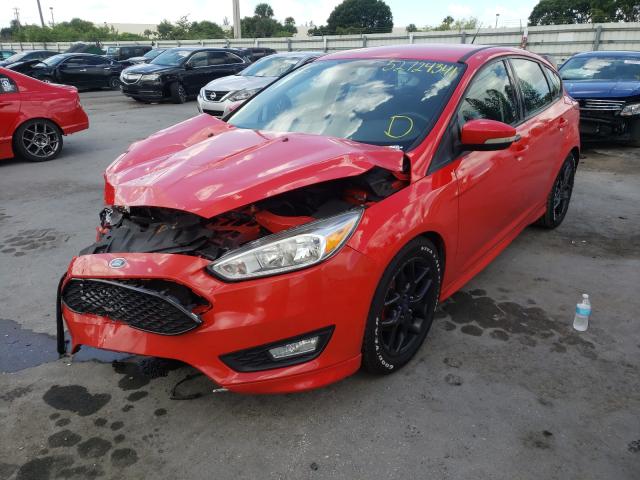 Photo 1 VIN: 1FADP3K24GL207485 - FORD FOCUS 