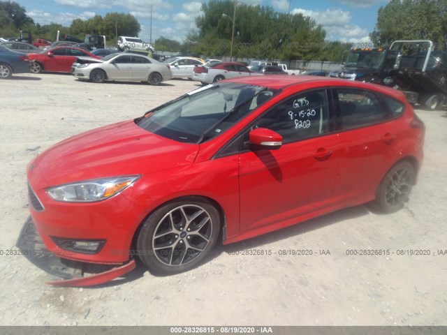 Photo 1 VIN: 1FADP3K24GL208202 - FORD FOCUS 