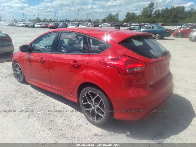 Photo 2 VIN: 1FADP3K24GL208202 - FORD FOCUS 